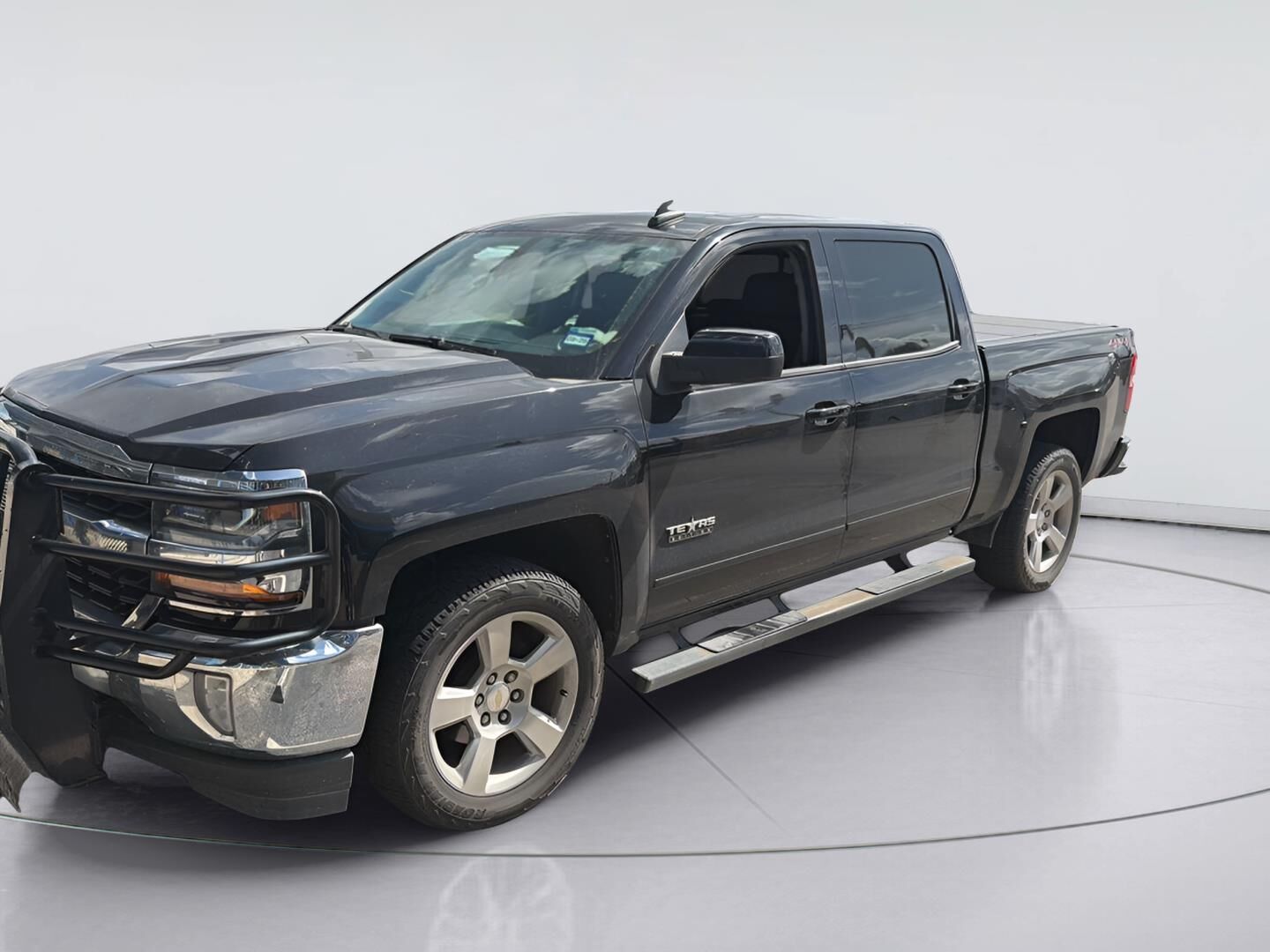 2018 CHEVROLET Silverado