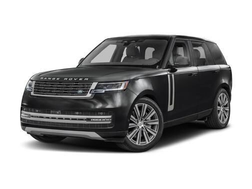2026 LAND ROVER Range Rover