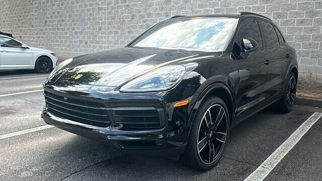 2021 PORSCHE Cayenne