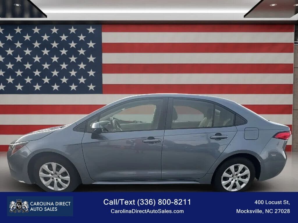 2022 TOYOTA Corolla
