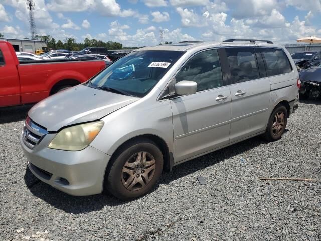 2007 HONDA Odyssey