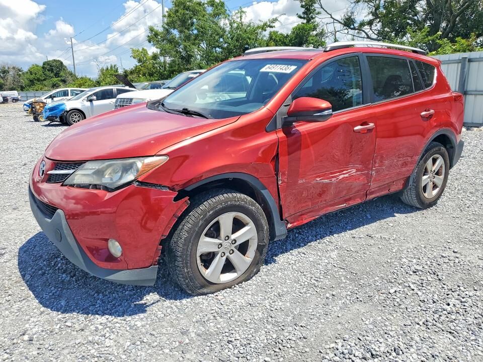 2013 TOYOTA RAV4