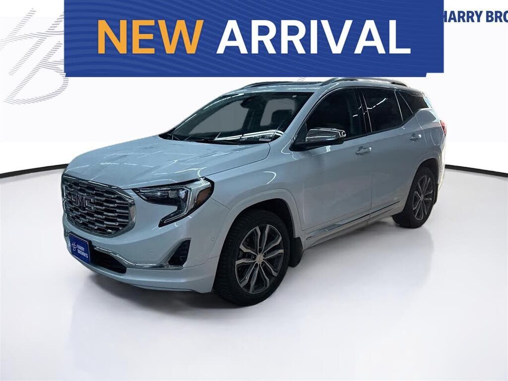 2020 GMC Terrain