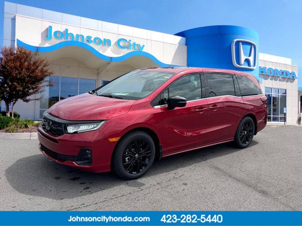 2026 HONDA Odyssey