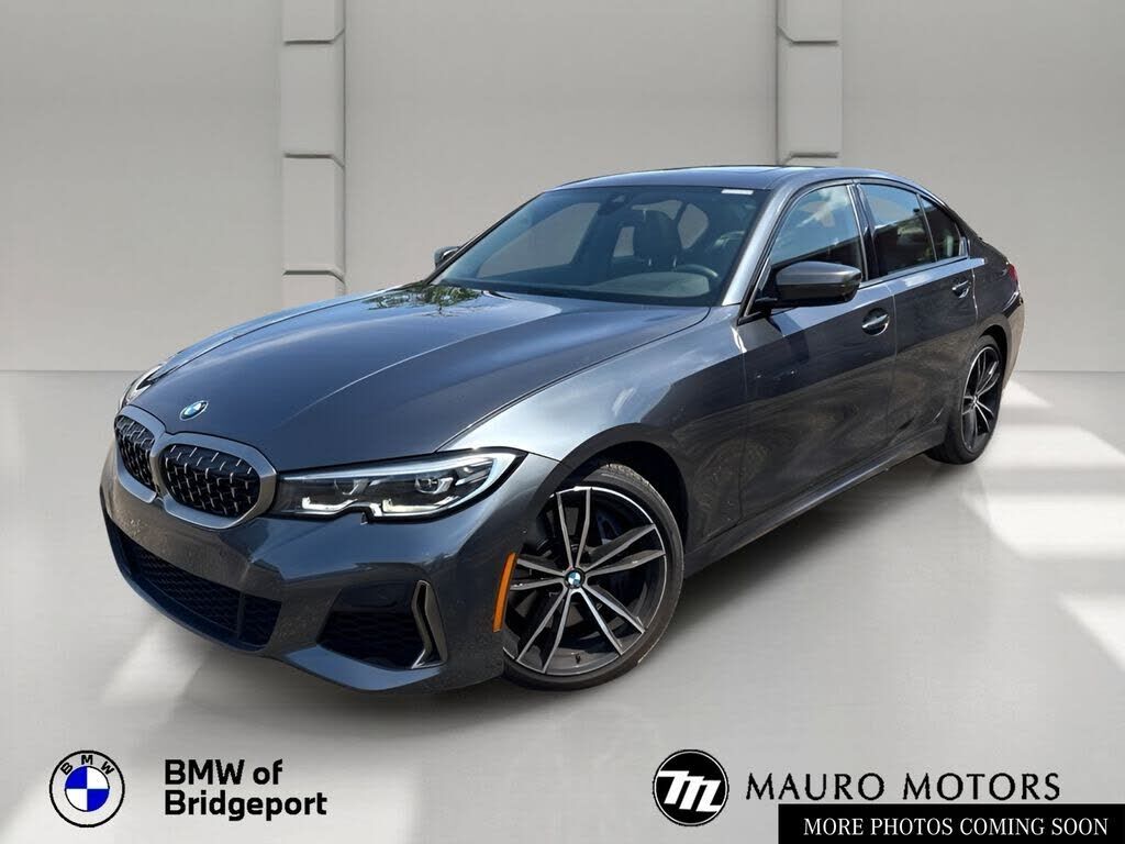 2020 BMW M3