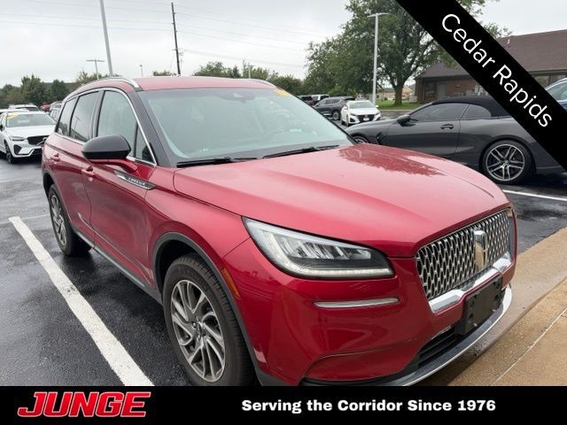 2021 LINCOLN Corsair