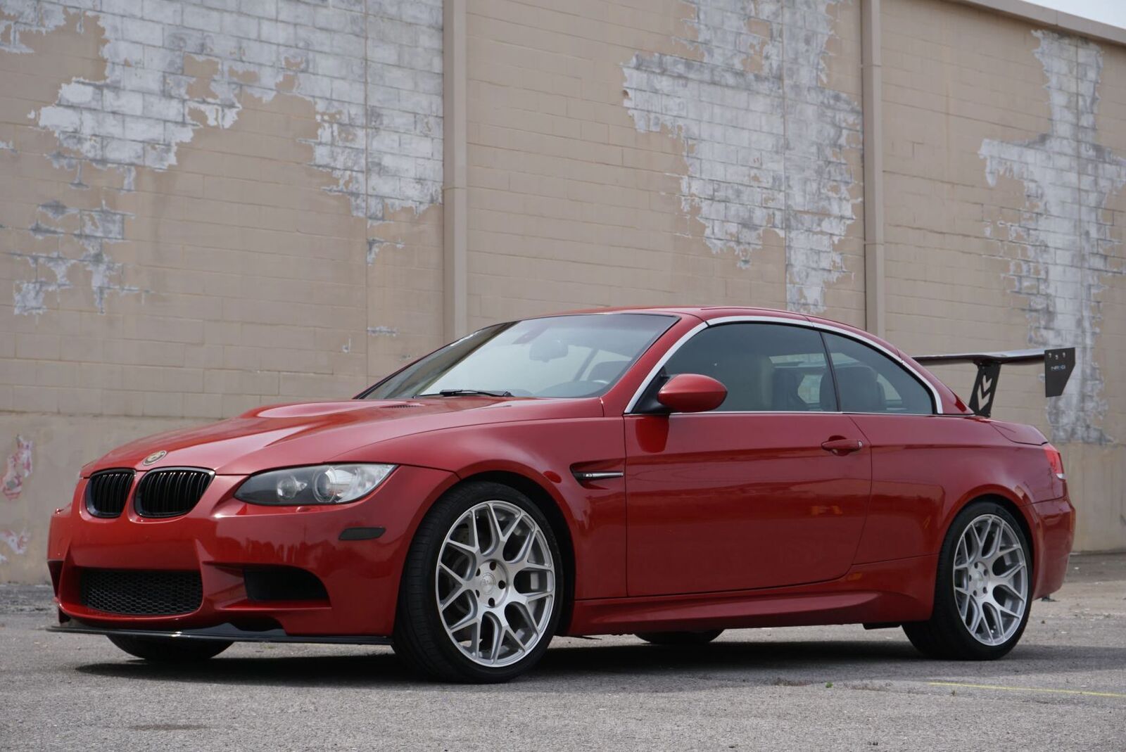 2010 BMW M3