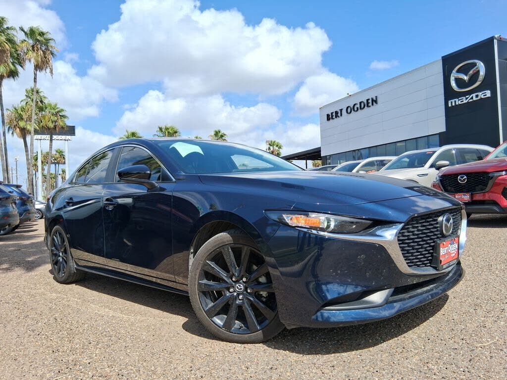 2025 MAZDA Mazda3