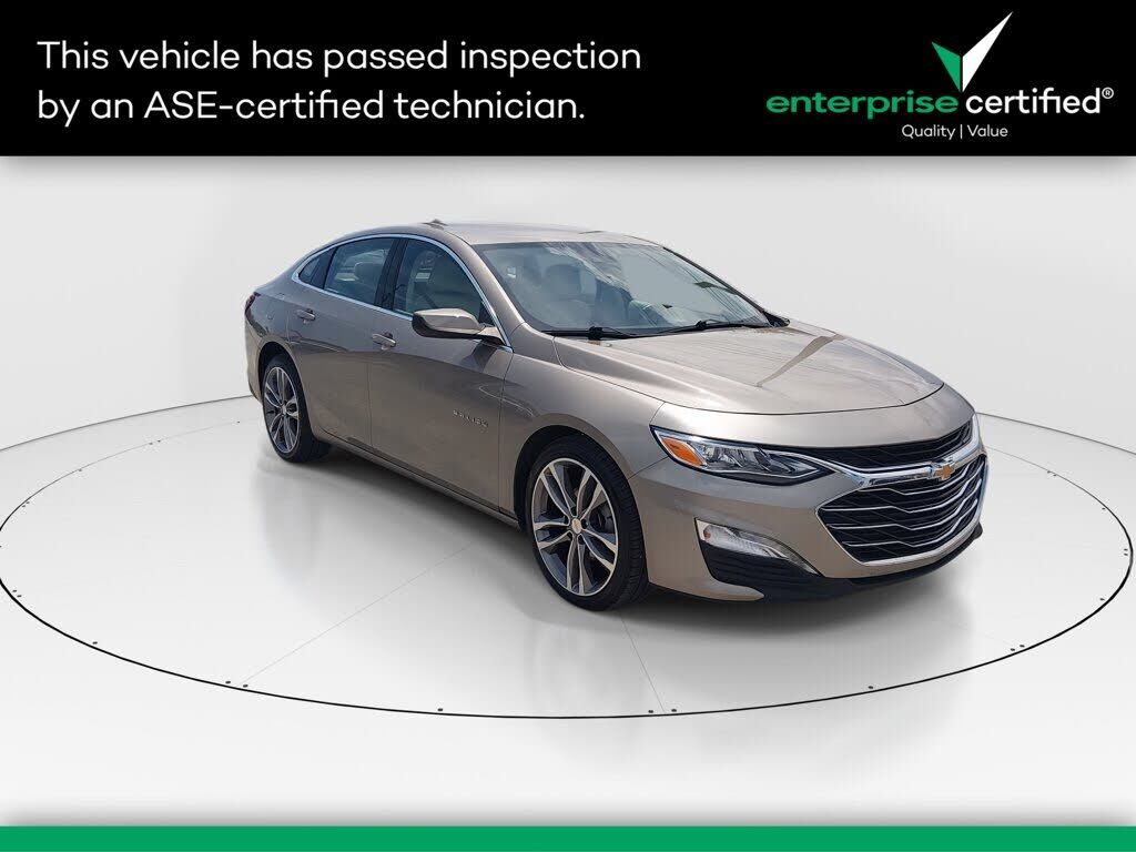 2024 CHEVROLET Malibu