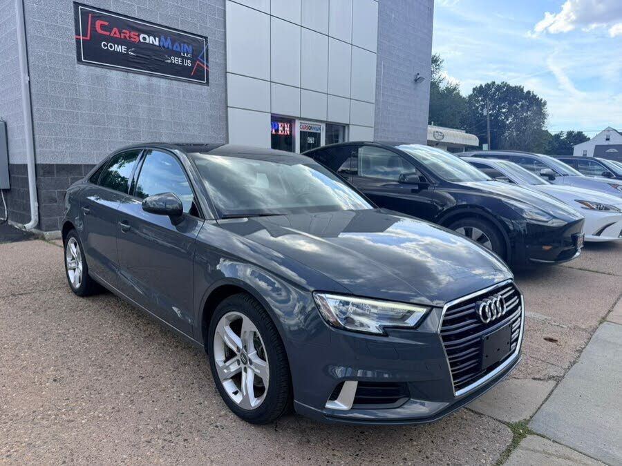 2017 AUDI A3