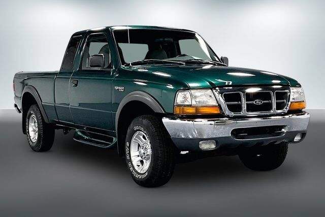 2000 FORD Ranger