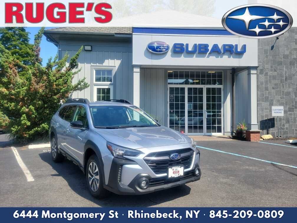 2025 SUBARU Outback