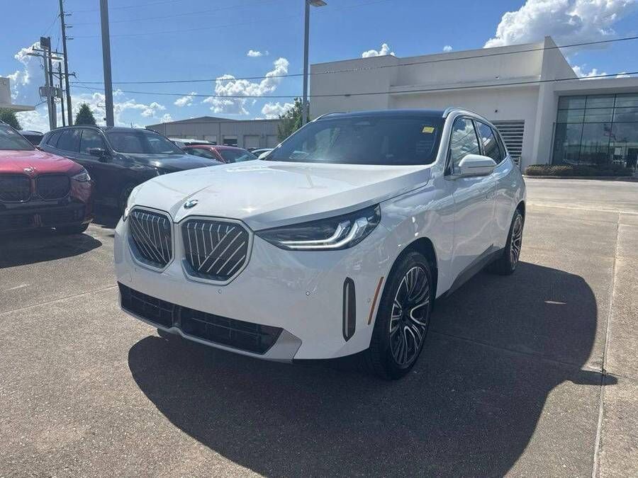 2026 BMW X3