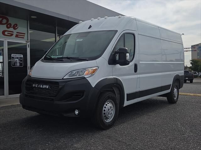 2026 RAM Promaster 2500