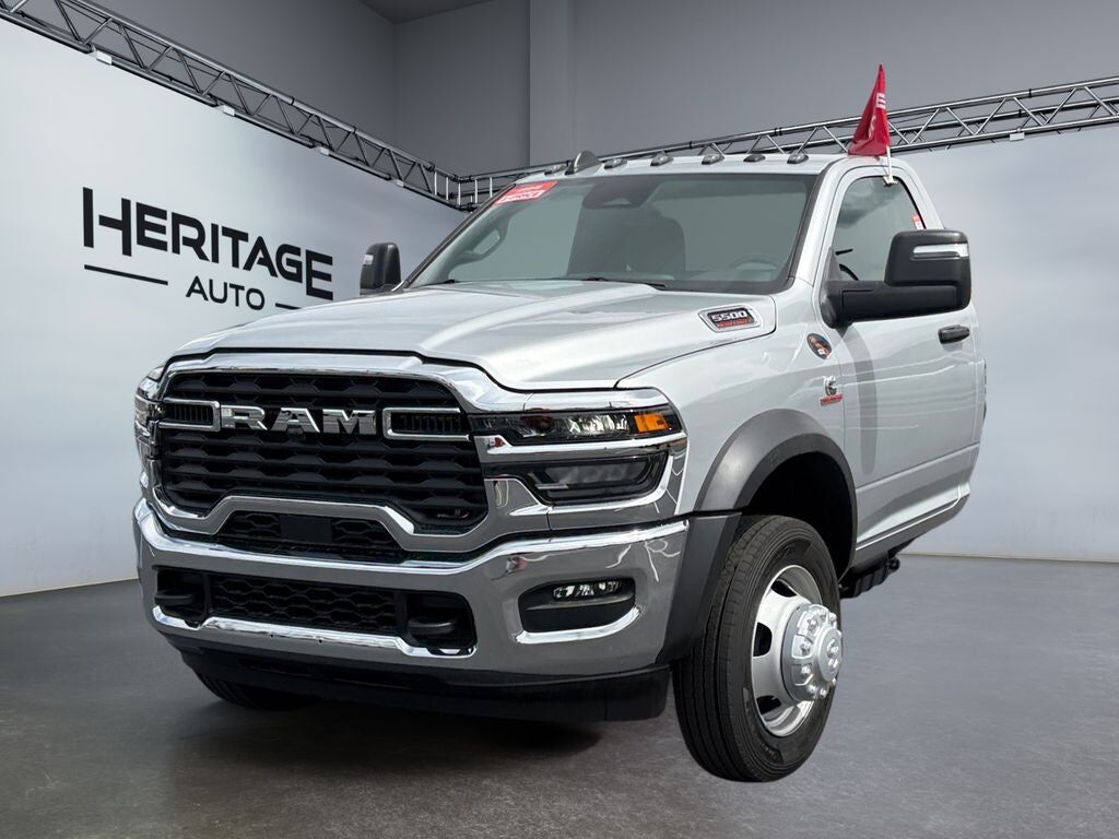 2026 RAM 5500