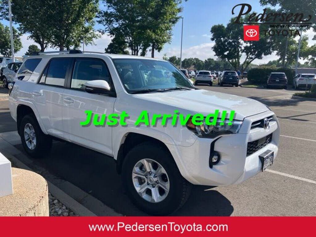 2023 TOYOTA 4-Runner