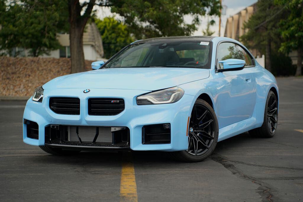 2026 BMW M2