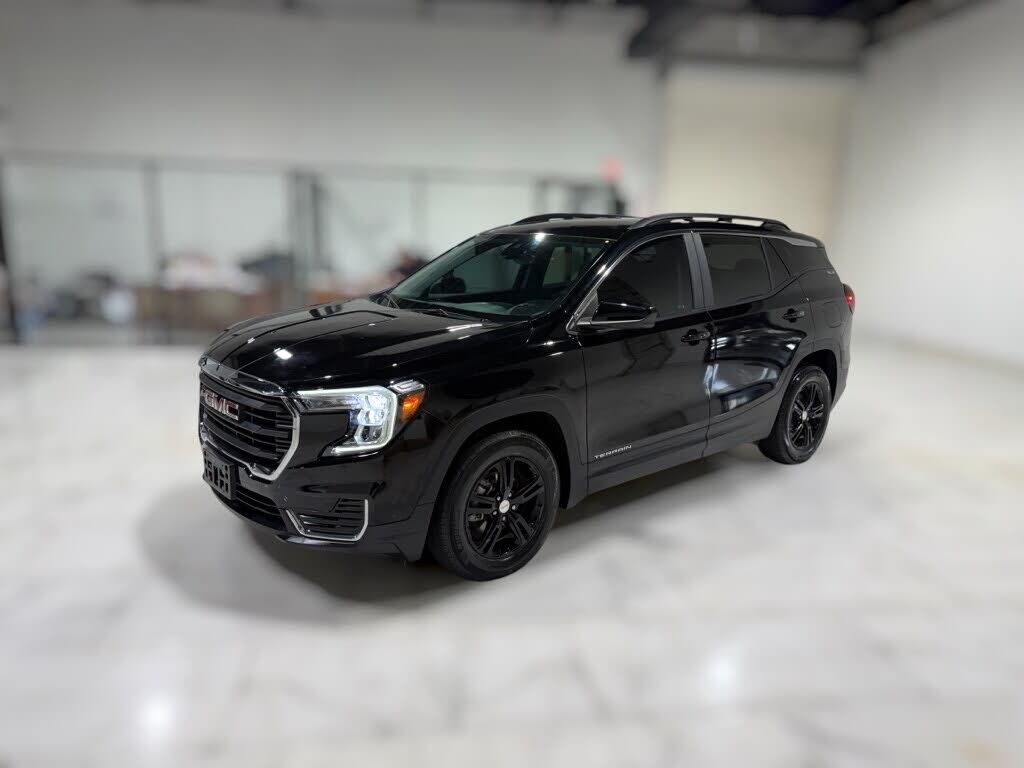 2024 GMC Terrain
