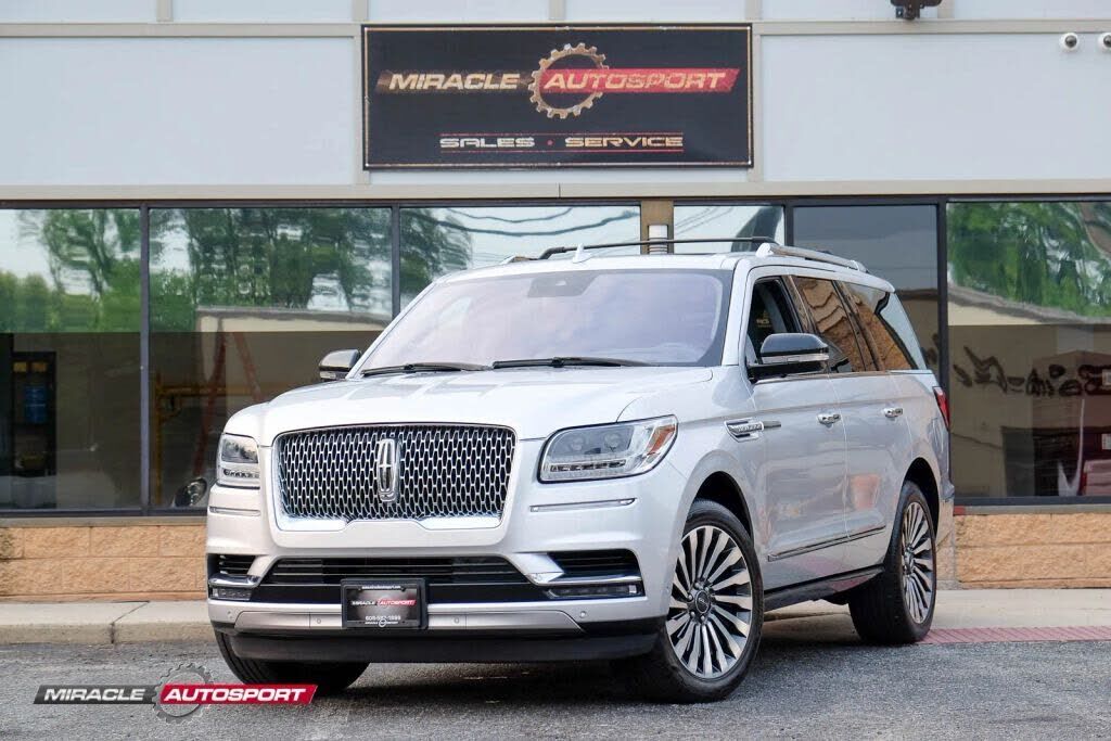 2018 LINCOLN Navigator