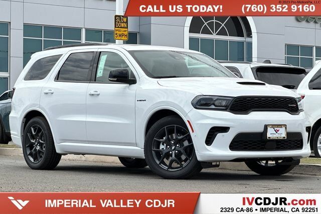2026 DODGE Durango