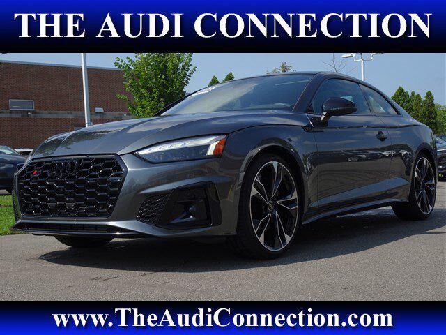 2024 AUDI S5