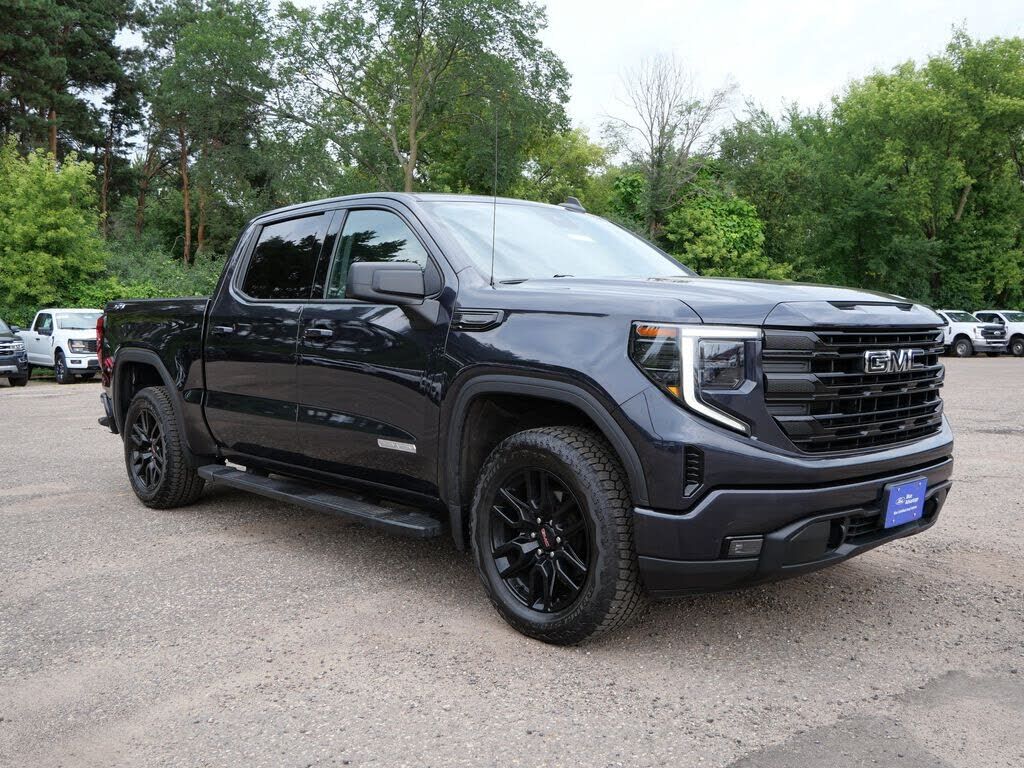 2022 GMC Sierra