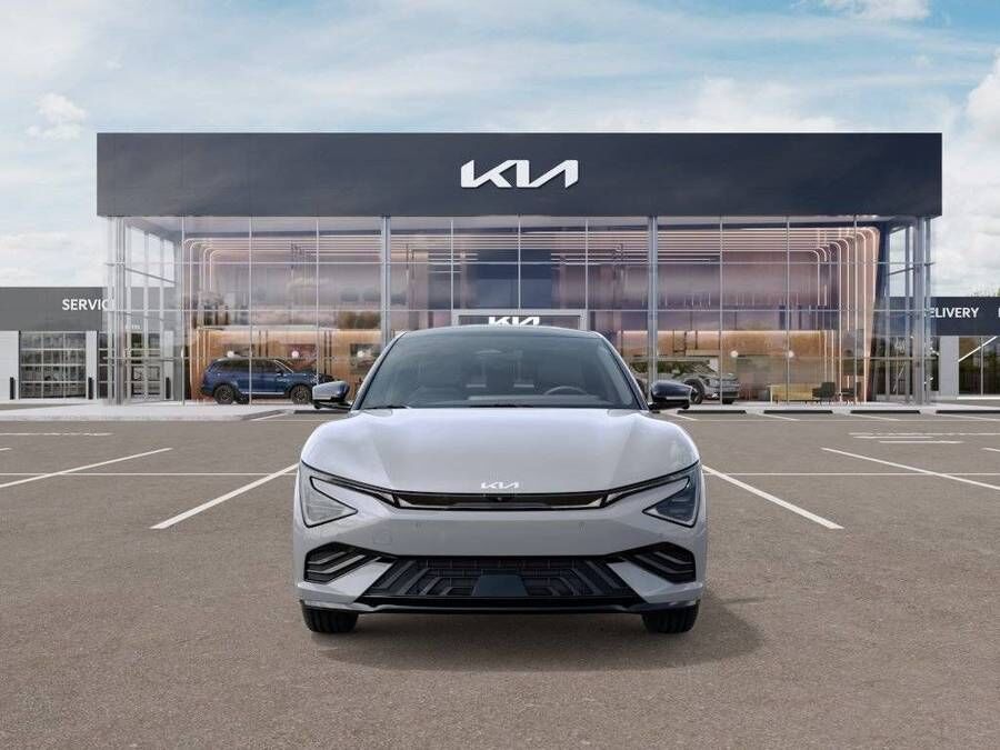2026 KIA EV6