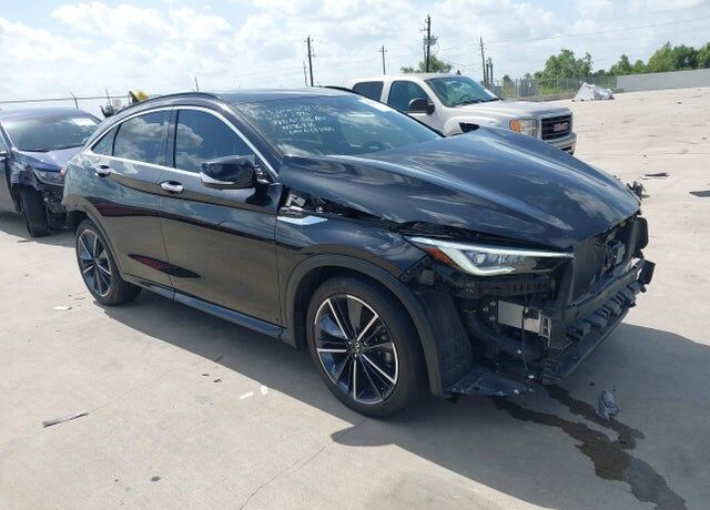 2023 INFINITI QX55