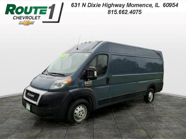 2019 RAM Promaster 3500