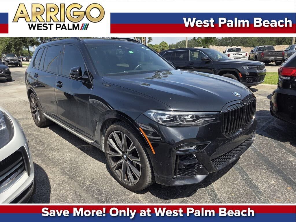 2021 BMW X7