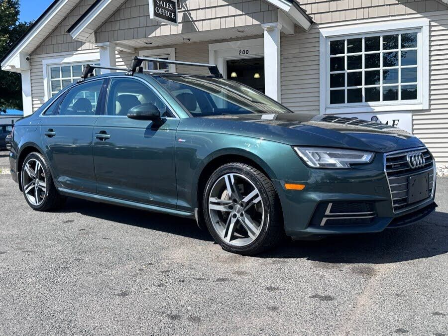 2017 AUDI A4