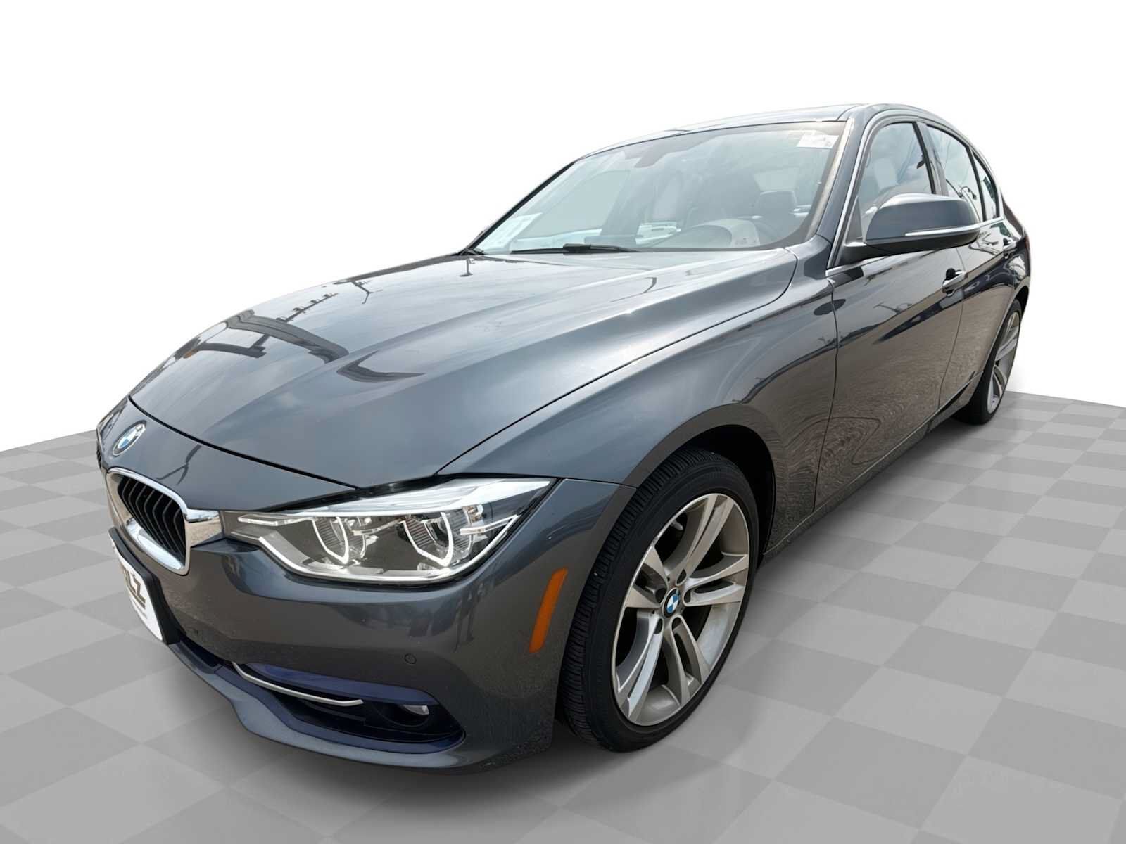 2017 BMW 3 Series