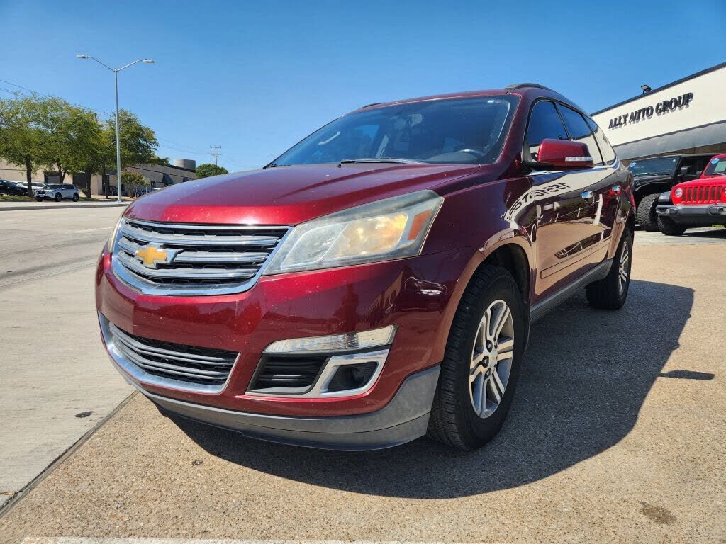 2015 CHEVROLET Traverse