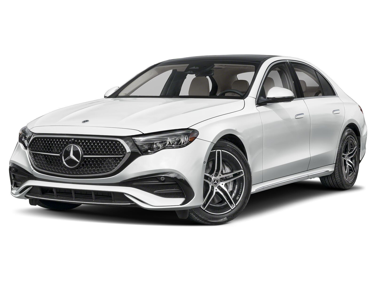 2026 MERCEDES-BENZ E-Class