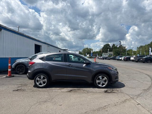 2020 HONDA HR-V