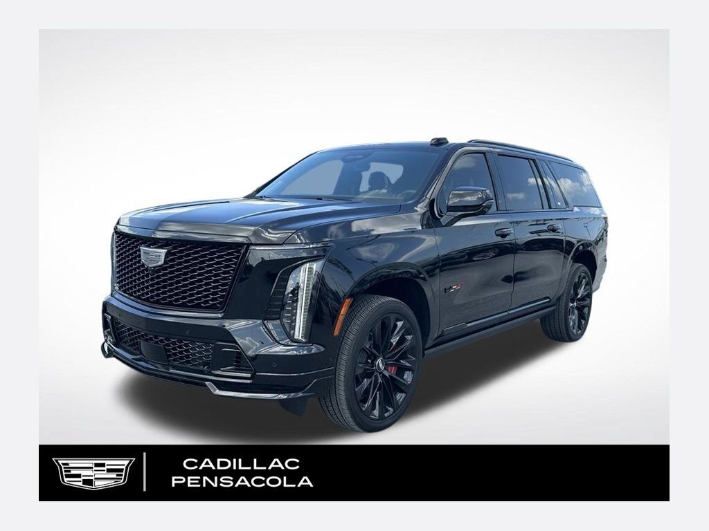 2026 CADILLAC Escalade ESV