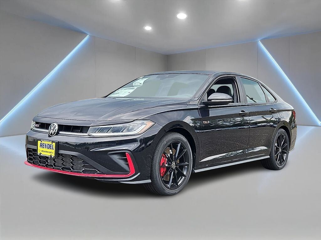 2026 VOLKSWAGEN Jetta GLI