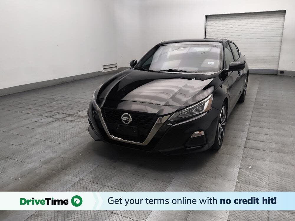 2020 NISSAN Altima