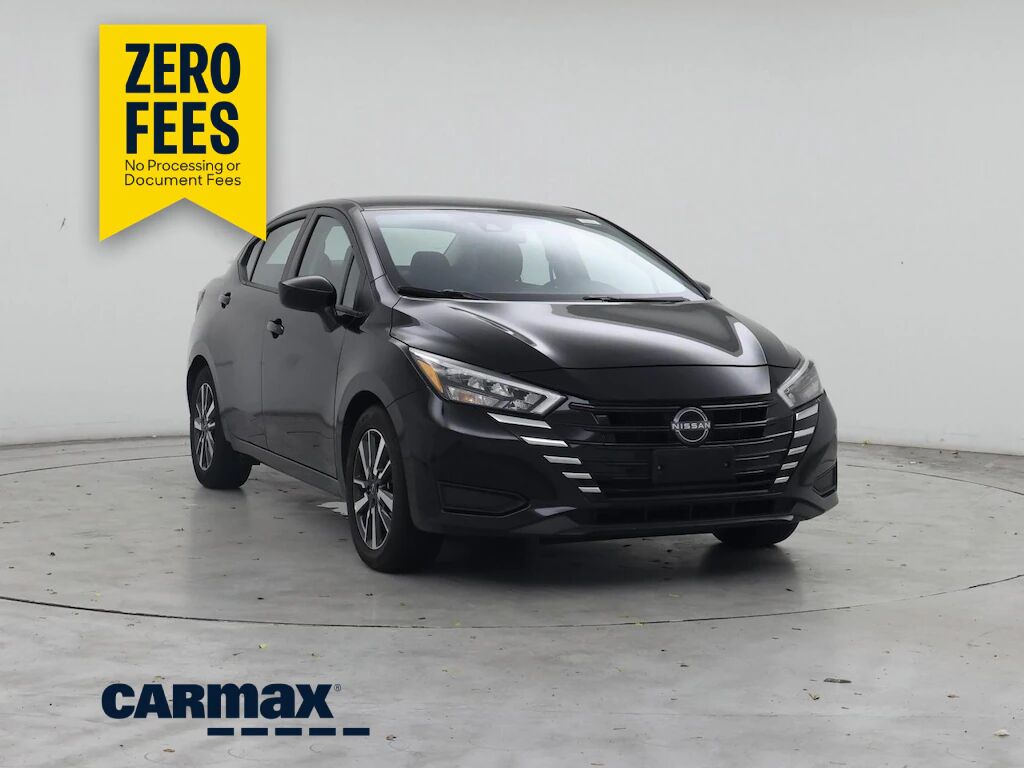 2025 NISSAN Versa