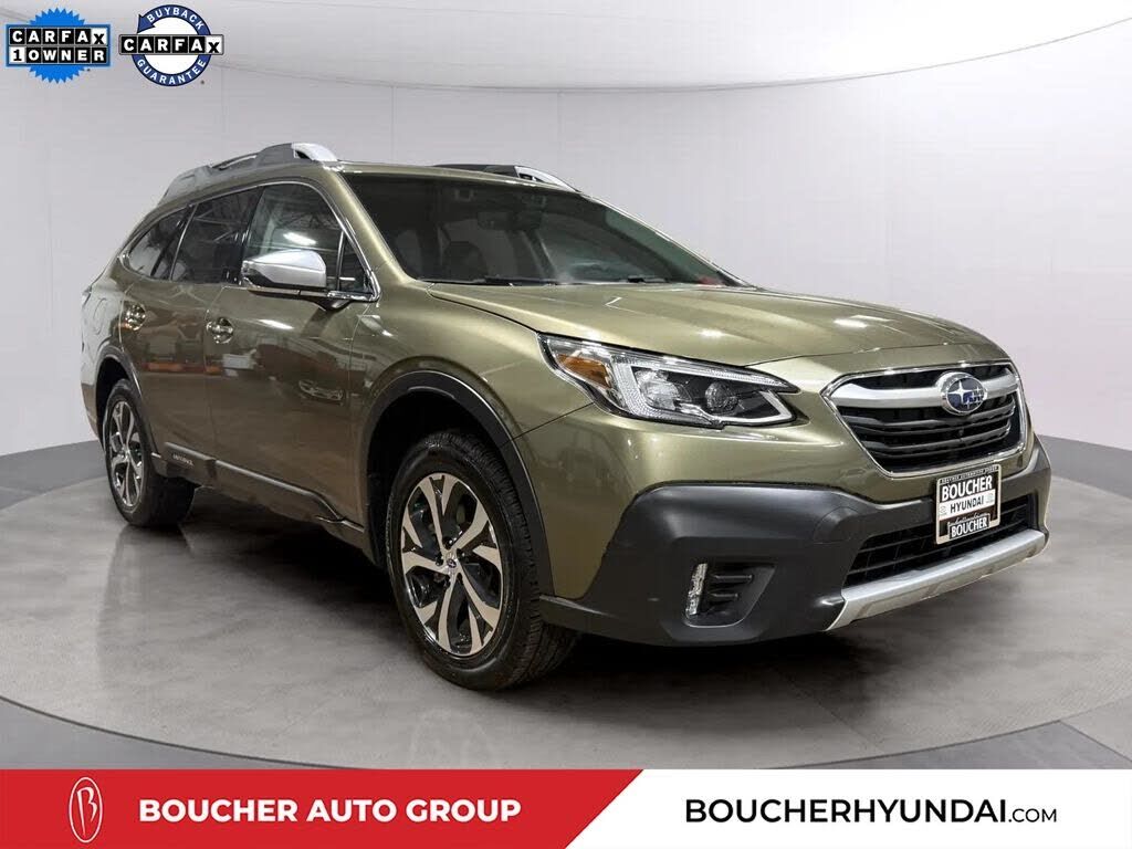 2020 SUBARU Outback
