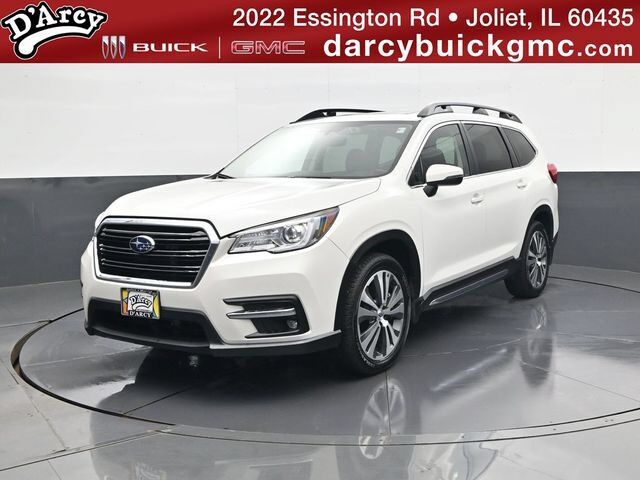 2019 SUBARU Ascent