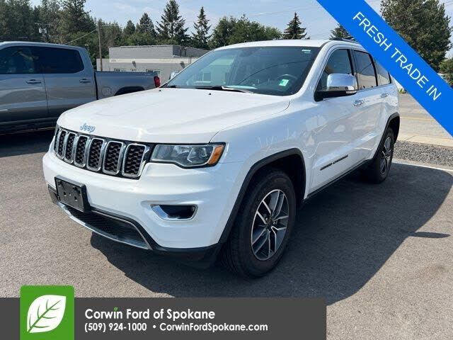 2021 JEEP Grand Cherokee
