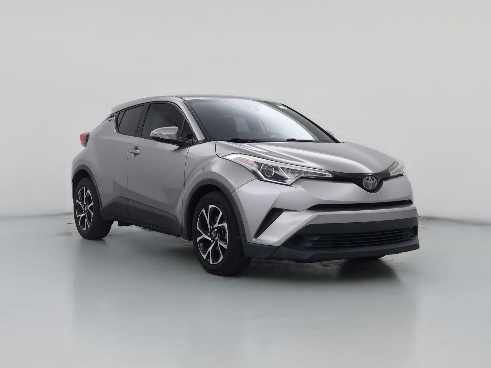 2019 TOYOTA C-HR