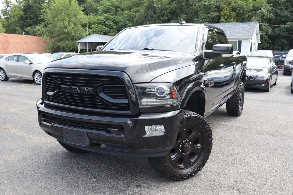 2018 RAM 2500