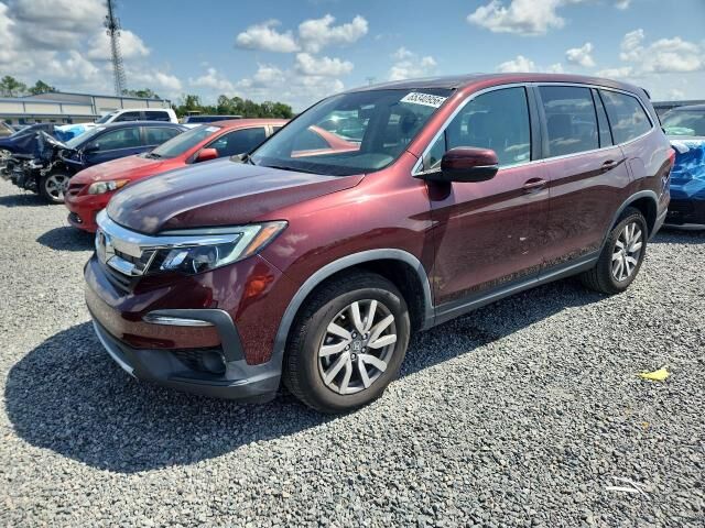2020 HONDA Pilot