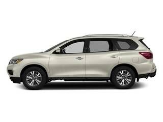 2017 NISSAN Pathfinder