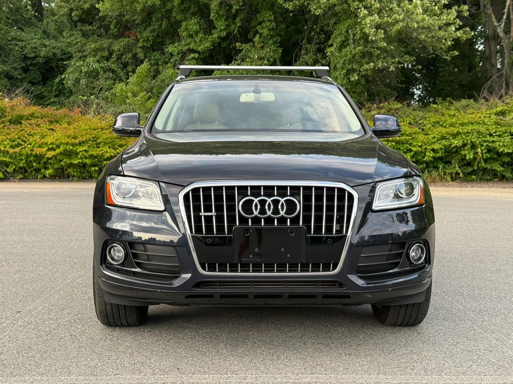 2017 AUDI Q5