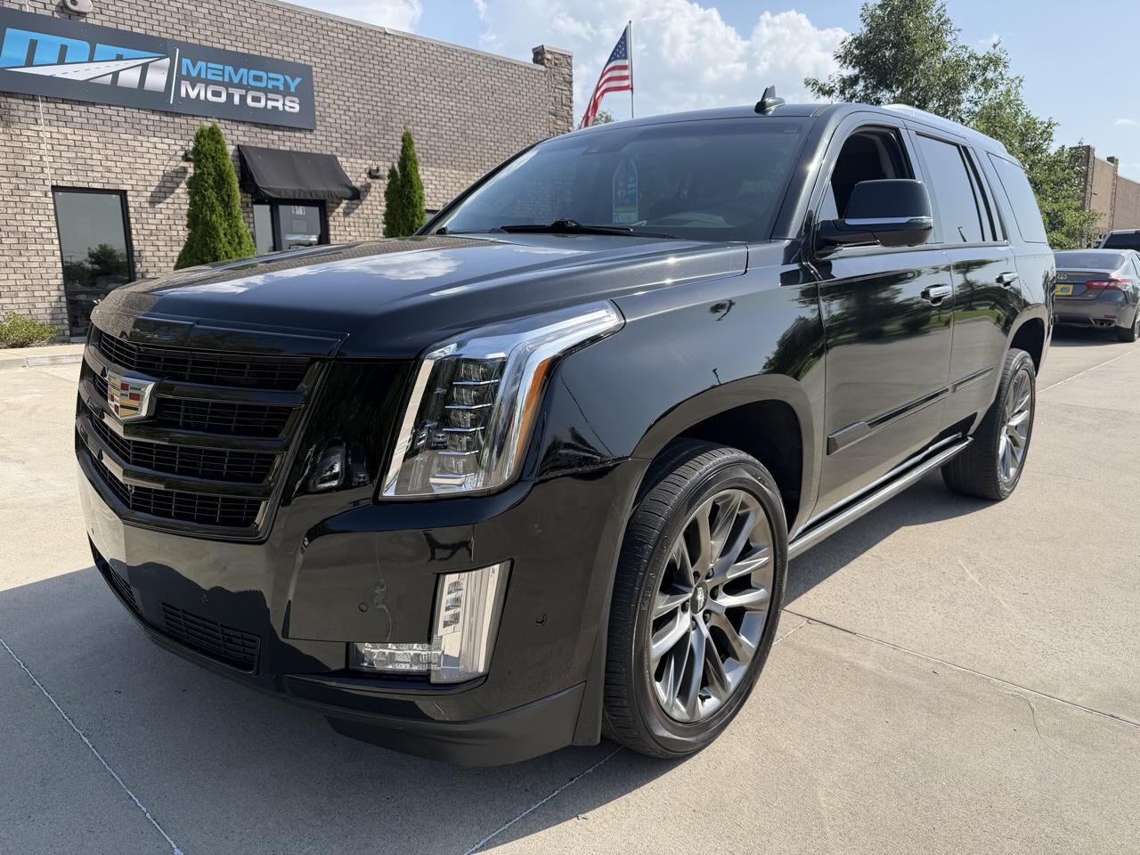 2019 CADILLAC Escalade