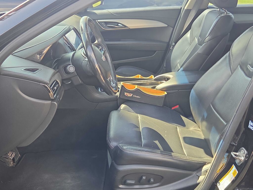 2018 CADILLAC ATS