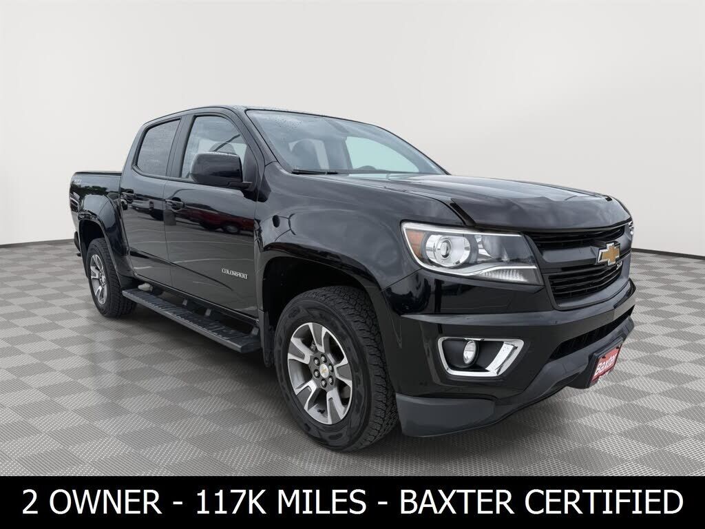 2015 CHEVROLET Colorado